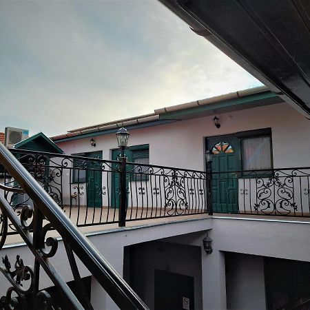 Bed and Breakfast Barsony Vendeglo Es Panzio Szécsény Exterior foto